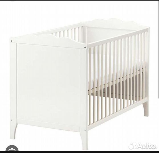 Детская кровать IKEA