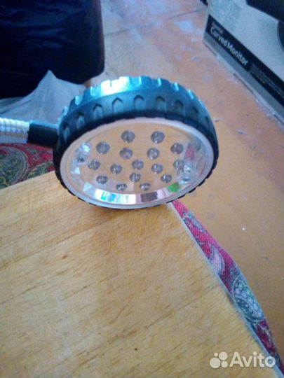 Лампа настольная