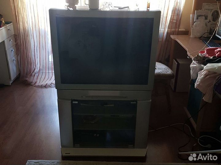 Телевизор panasonic