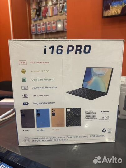 Планшет x prime i16 PRO