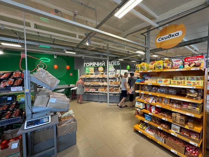 Торговая площадь