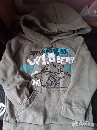 Детские вещи