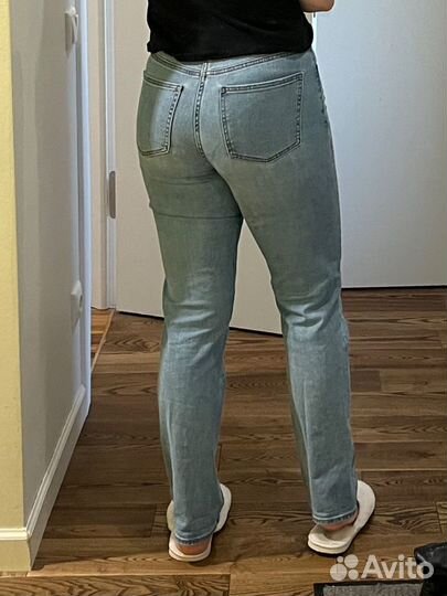 Uniqlo джинсы женские 44