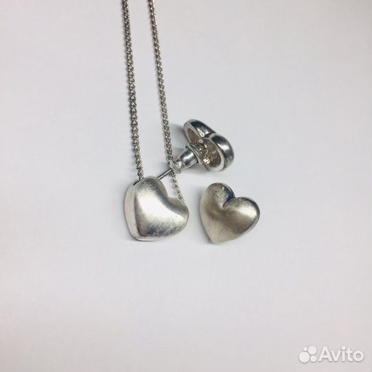 Браслеты, колье, серьги, цепочка с кулоном