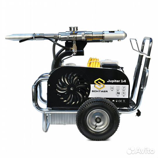 Окрасочный аппарат schtaer 10 л Schtaer Jupiter 14