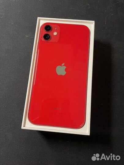 iPhone 11, 64 ГБ