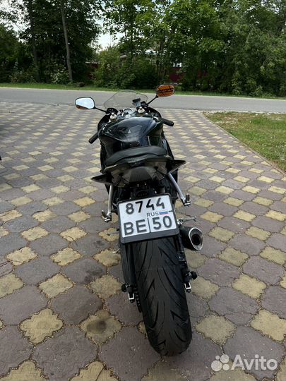 Yamaha YZF R6