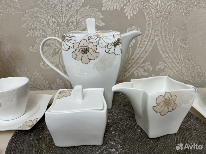 Сервиз чайный япония