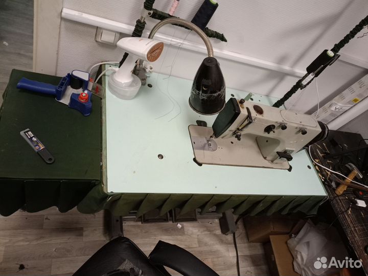 Швейная машина производственная