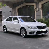 Skoda Octavia RS 2.0 AMT, 2012, 136 000 км, с пробегом, цена 1 800 000 руб.