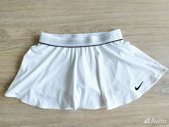 Юбка шорты Nike DRI FIT оригинал 40 42