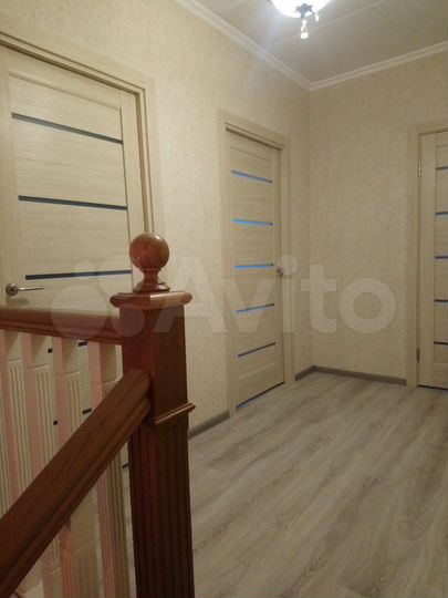 Коттедж 142 м² на участке 4,2 сот.