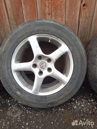 Колеса R15/195/65