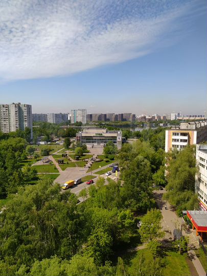 Комната 8,8 м² в 2-к., 11/14 эт.