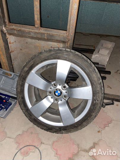 R17 Triangle TR777 225/45, PCD 5x120 DIA 72.6