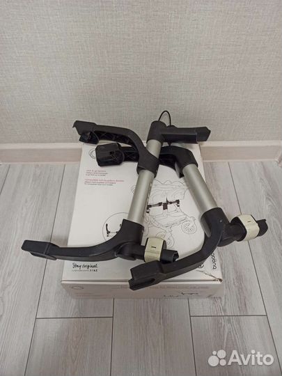 Адаптер для автокресла к Bugaboo Donkey Twin