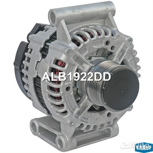 ALB1922DD Генератор