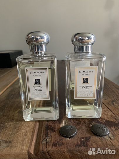 Nectarine Blossom & Honey Cologne Jo Malone