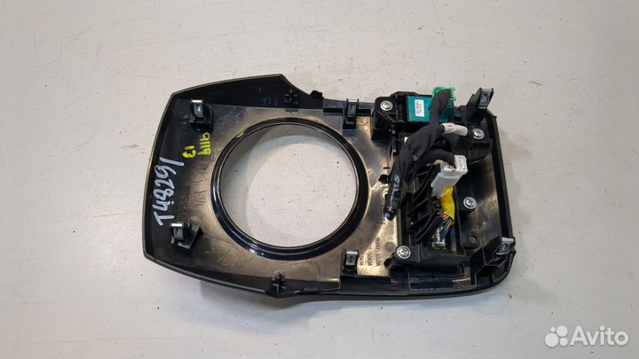 Рамка под кулису Nissan Leaf 2017, 2020