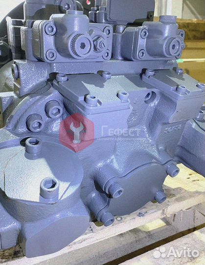 Основной насос Hitachi ZX240LC-3 9262320