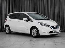 Nissan Note 1.2 AT, 2017, 78 340 км, с пробегом, цена 1 500 000 руб.