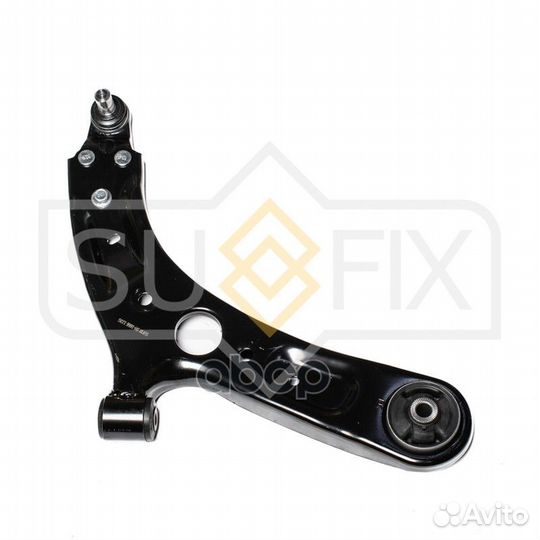 Рычаг подвески перед прав SH1666 sufix