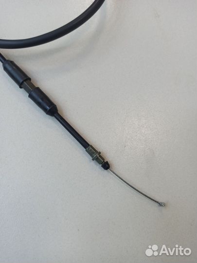 Трос масляного насоса 2Т скутера