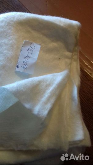 Отрезы тканей СССР