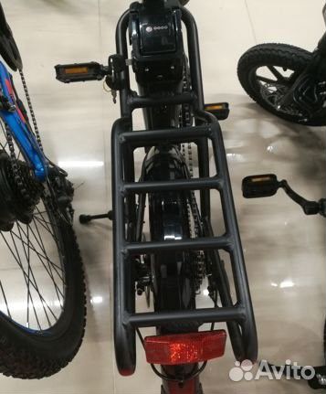 Электровелосипед Велогибрид Volteco Flex Up