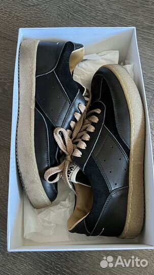 Кеды mm6 maison margiela