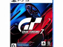 Игра Gran Turismo 7 PS5 (Диск) Русские субтитры