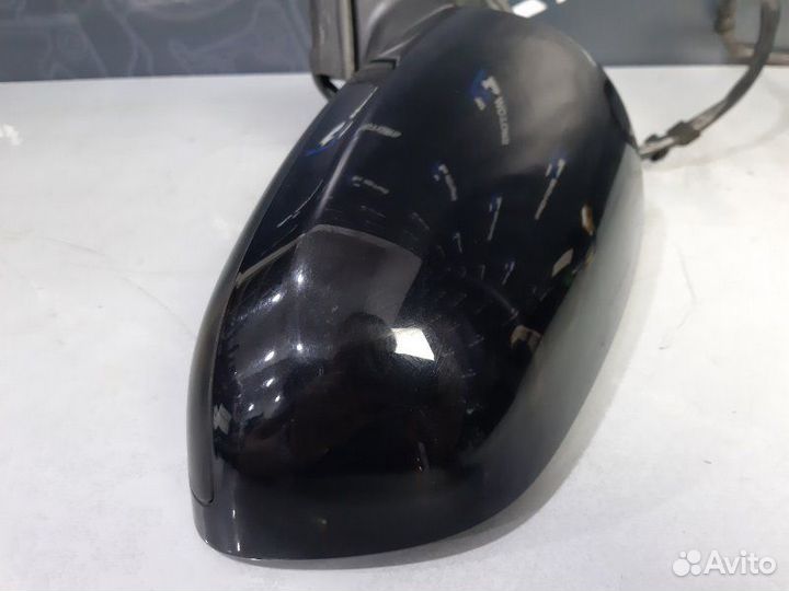 Зеркало левое Audi A4 B7 BGB 2005