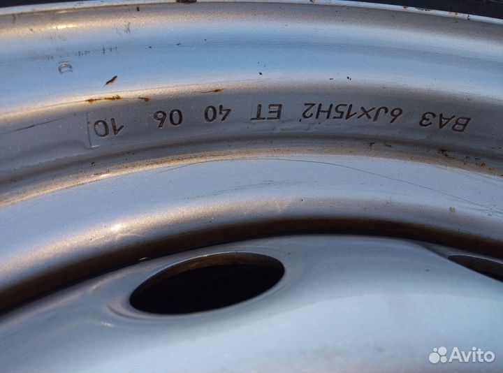 Колеса на chevrolet niva