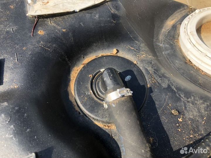 Бак топливный Range rover 2002-2012