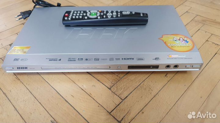 Dvd плеер