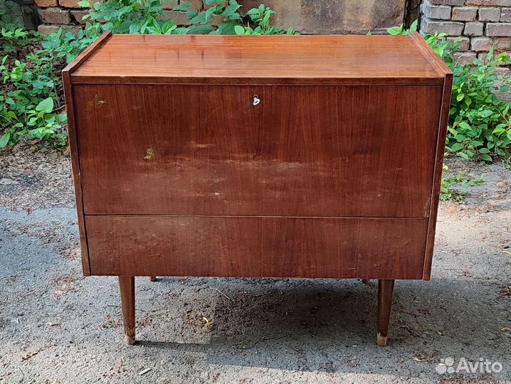 Тумба-бельевица Польша, СССР