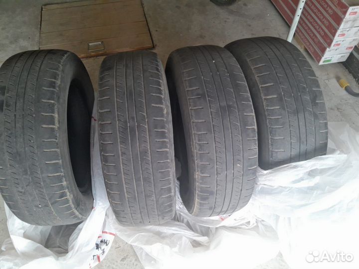 Triangle TR652 2.25/65 R17 и 2.25/65 R17