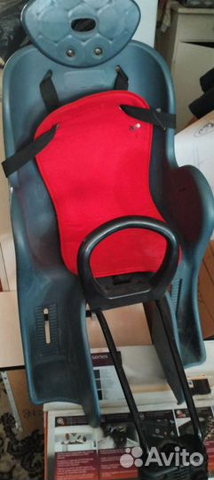 Велокресло