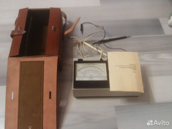 Мультиметр Ц4353