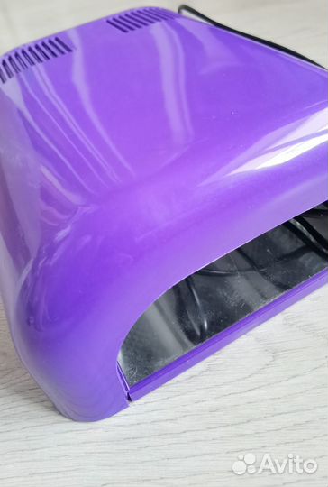 Уф лампа для шеллака