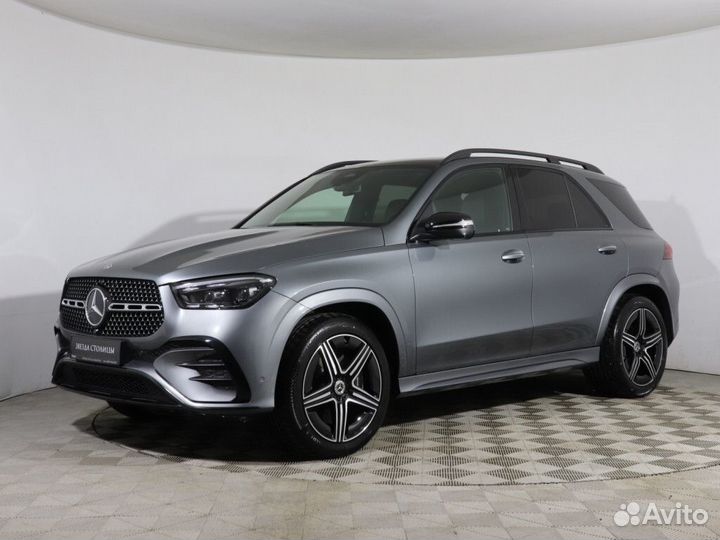 Mercedes-Benz GLE-класс 3.0 AT, 2024