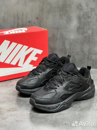 Кроссовки Nike M2K Tekno с мехом -30