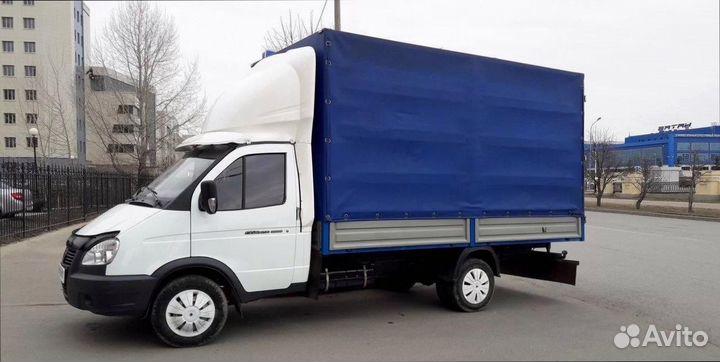 Грузоперевозки межгород для юр лиц от 200кг