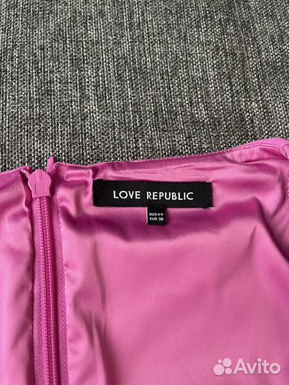 Платье Love republic Guess