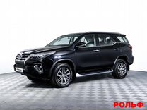 Toyota Fortuner 2.8 AT, 2018, 146 923 км, с пробегом, цена 3 438 000 руб.