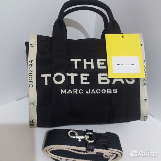 Сумка marc jacobs tote bag оригинал