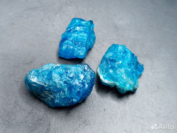 Кристаллы апатита экстра крупные
