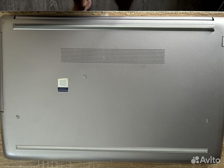 Ноутбук hp250 g7