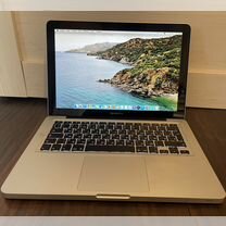 Macbook Pro 13 mid 2012, 38 циклов