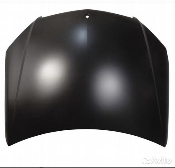 Капот на mercedes w204 c clas